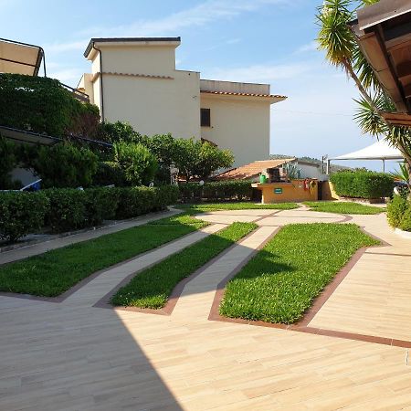 Case Vacanze Morfeo ปาลีนูโร ภายนอก รูปภาพ