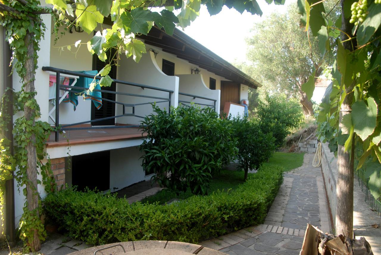 Case Vacanze Morfeo ปาลีนูโร ภายนอก รูปภาพ