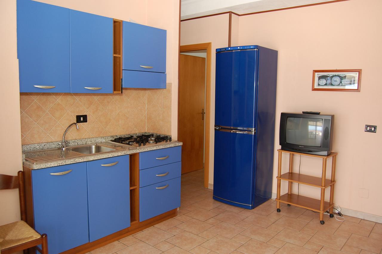 Case Vacanze Morfeo ปาลีนูโร ภายนอก รูปภาพ