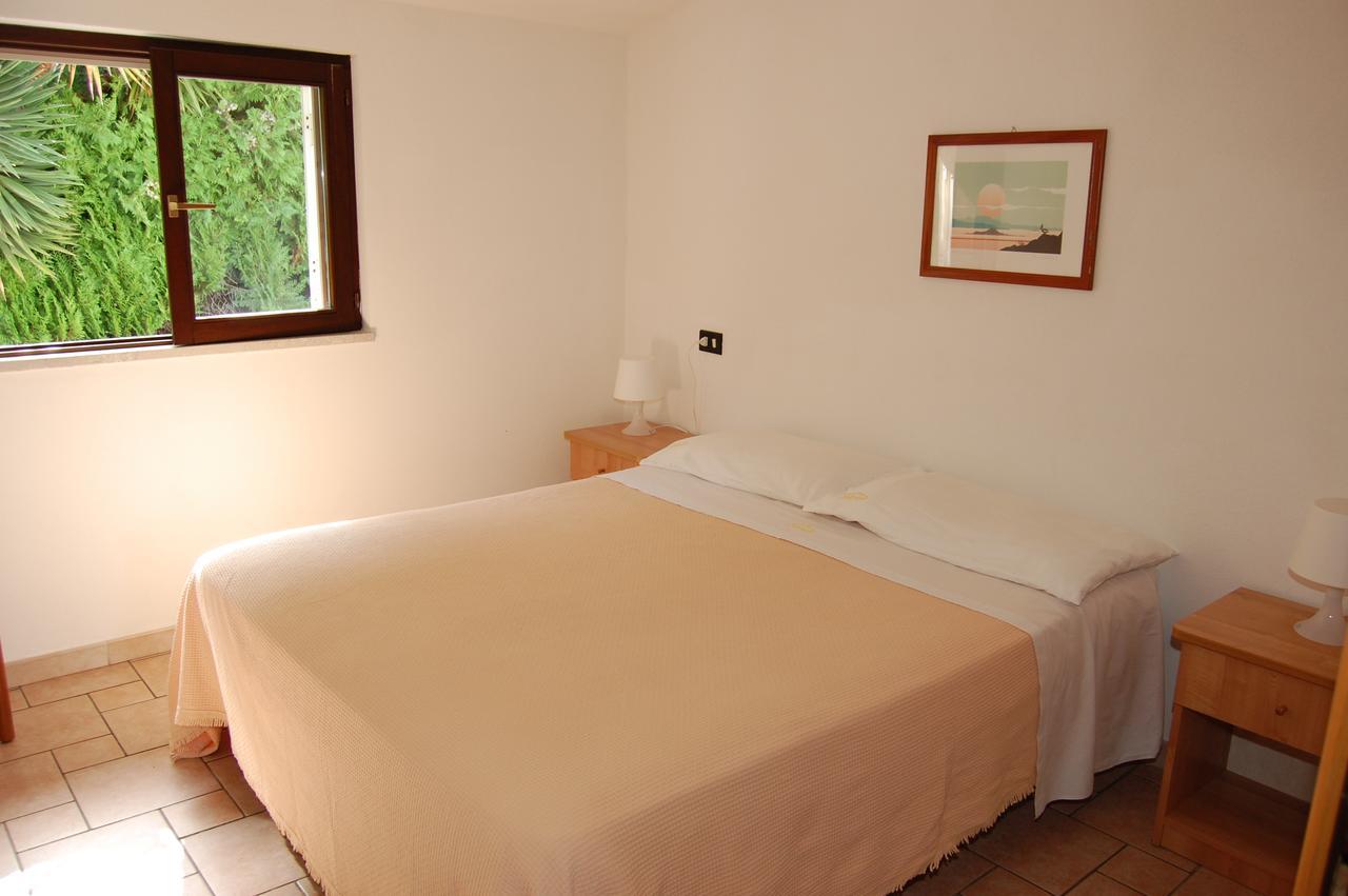Case Vacanze Morfeo ปาลีนูโร ภายนอก รูปภาพ