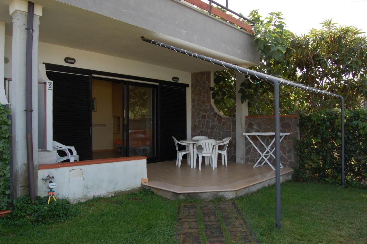 Case Vacanze Morfeo ปาลีนูโร ภายนอก รูปภาพ