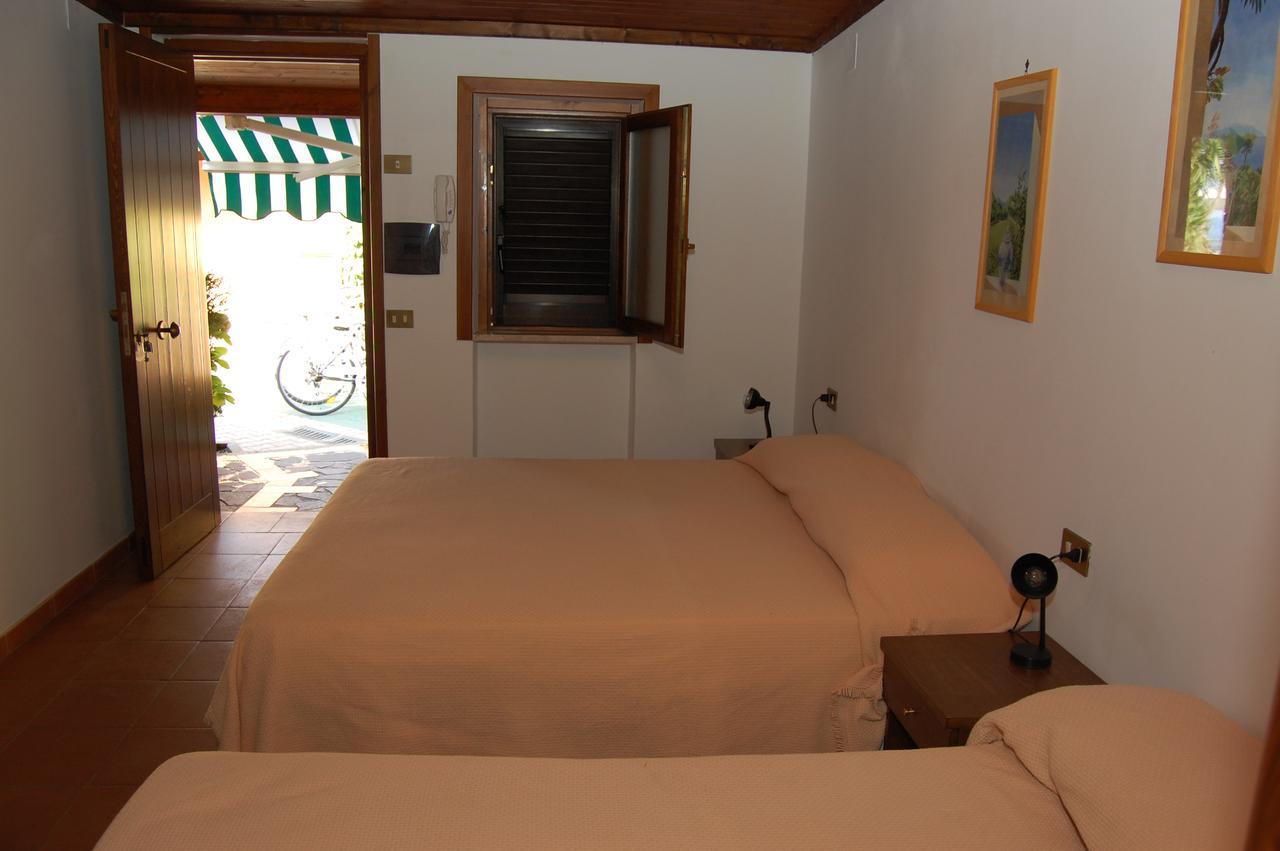 Case Vacanze Morfeo ปาลีนูโร ภายนอก รูปภาพ